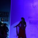 Gauhar Khan Walks for Joy Mitra at wills Day 3