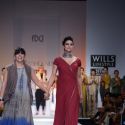 Urvashi Kaur for Wills Lifestyle India Fashion Wee