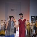 Urvashi Kaur for Wills Lifestyle India Fashion Wee