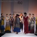 Urvashi Kaur for Wills Lifestyle India Fashion Wee