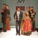 Wills Lifestyle India Fashion Week (WIFW) 2010 Day 2