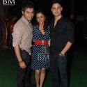 100 Lounge Opening