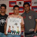 3 Idiots Dvd Launch