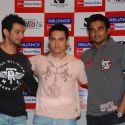 3 Idiots Dvd Launch