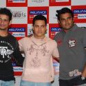 3 Idiots Dvd Launch