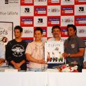 3 Idiots Dvd Launch
