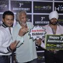 7th anniversary bash of Richboyz Entertainment