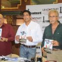 A Bolt of Lightning Book Launch