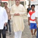 A K Hangal's funeral