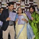 Shreyas Talpade at Aah Chocolate Book Launch