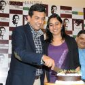 Aah Chocolate Book Launch