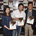 Shreyas Talpade at Aah Chocolate Book Launch