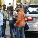 Aamir and Faisal Khan Watch Veer