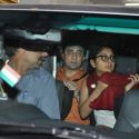 Aamir and Faisal Khan Watch Veer