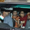 Aamir and Faisal Khan Watch Veer