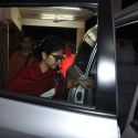 Aamir and Faisal Khan Watch Veer