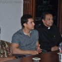 Aamir Khan at Kem Hospital