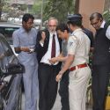 Aamir Khan at Kem Hospital