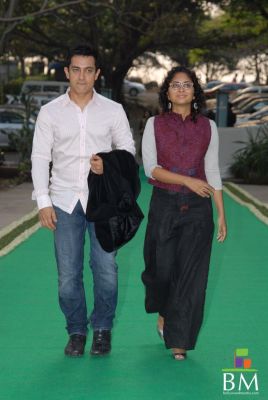 aamir and kiran