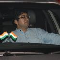 Aamir KHan Celebrates Diwali