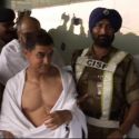 Aamir Khan Leaves for Haj