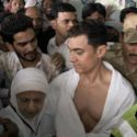 Aamir Khan Leaves for Haj