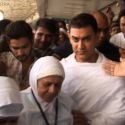 Aamir Khan Leaves for Haj