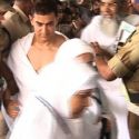 Aamir Khan Leaves for Haj