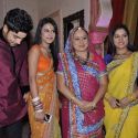 Aamir Khan with Star Pariwar