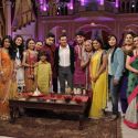 Aamir Khan with Star Pariwar