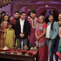Aamir Khan with Star Pariwar
