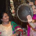 Aarti Chabbria at Femina Wedding Fair