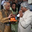 Abdul Kalam at Musicians Forum