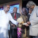 Abdul Kalam at Musicians Forum