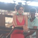 Abhijeet Sant & Amrita Khanvilkar Video Shoot
