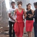 Abhijeet Sant & Amrita Khanvilkar Video Shoot
