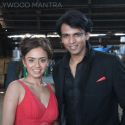 Abhijeet Sant & Amrita Khanvilkar Video Shoot