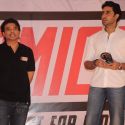 Abhishek Bachan at Yomics Launch Event