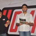 Abhishek Bachan at Yomics Launch Event