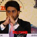 Abhishek Bachchan and Aishwarya Rai in Toronto