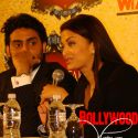 Abhishek Bachchan and Aishwarya Rai in Toronto