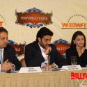 Abhishek Bachchan and Aishwarya Rai in Toronto