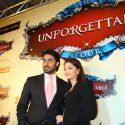 Abhishek Bachchan and Aishwarya Rai in Toronto