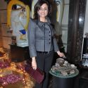 Abhishek Bachchan Inaugurates Radhika Goenka's Art