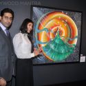 Abhishek Bachchan Inaugurates Radhika Goenka's Art
