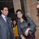 Abhishek Bachchan Inaugurates Radhika Goenka's Art
