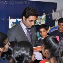 Abhishek Bachchan Inaugurates Radhika Goenka's Art