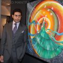 Abhishek Bachchan Inaugurates Radhika Goenka's Art