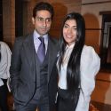 Abhishek Bachchan Inaugurates Radhika Goenka's Art