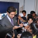 Abhishek Bachchan Inaugurates Radhika Goenka's Art